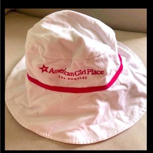 American Girl Cafe Los Angeles Hat OS